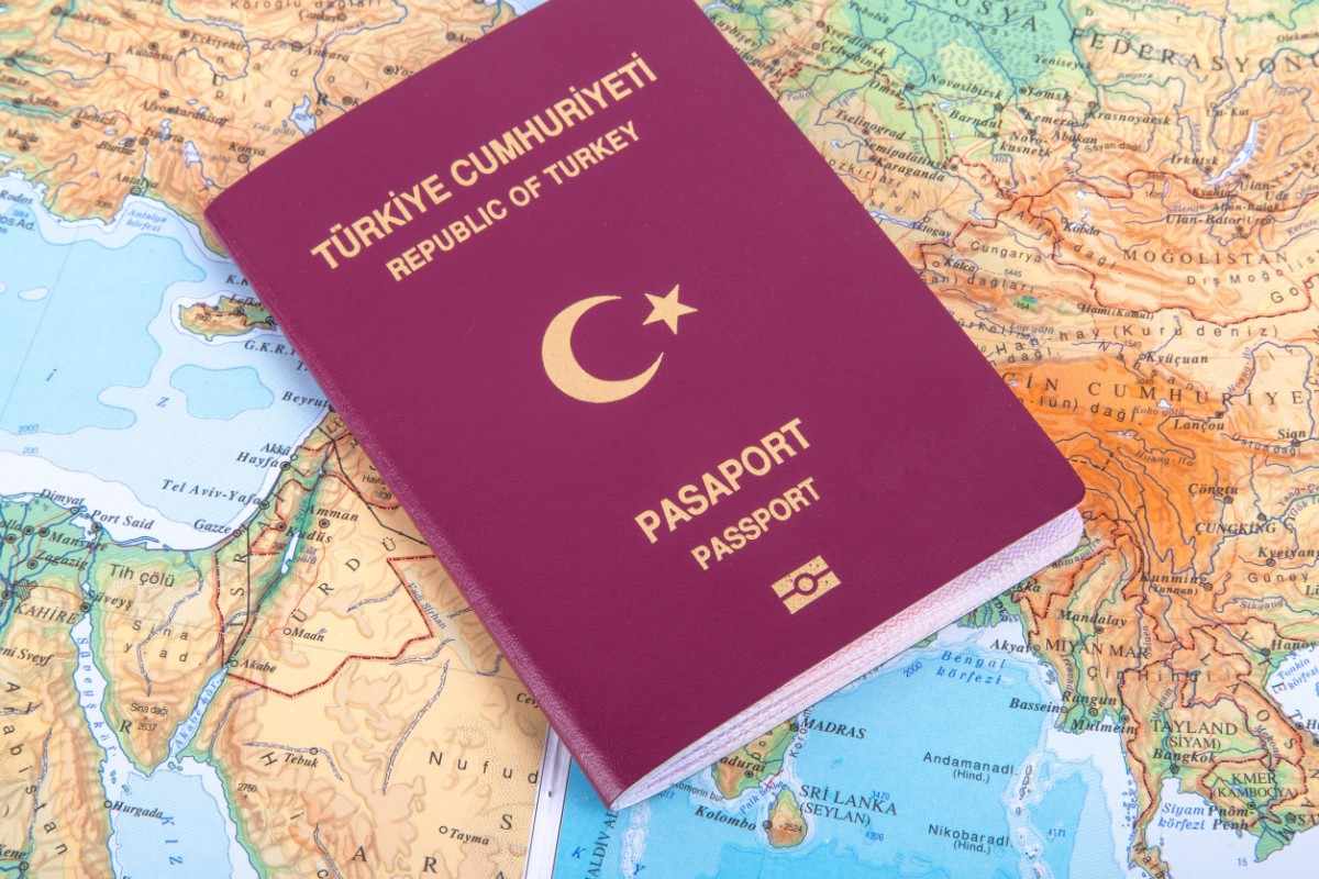 Turkish Passport